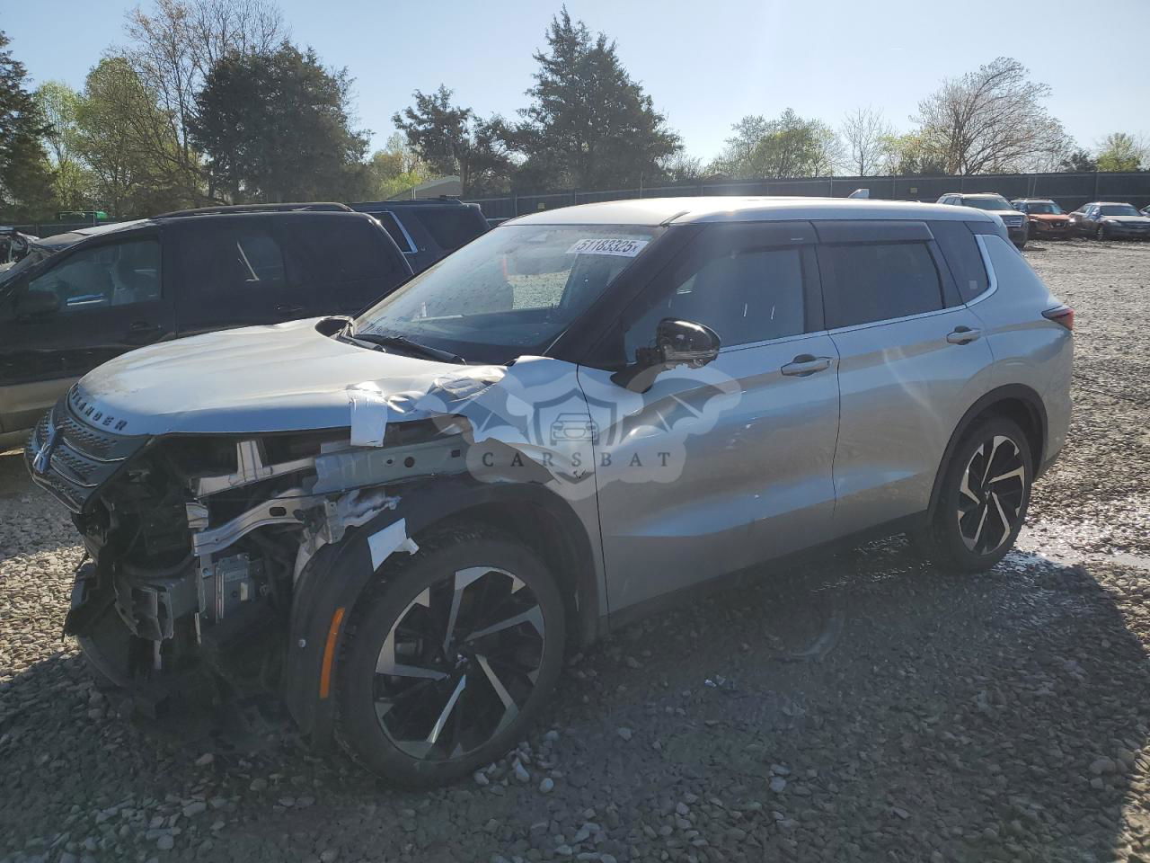 Mitsubishi Outlander ES 2.5L  4 2022