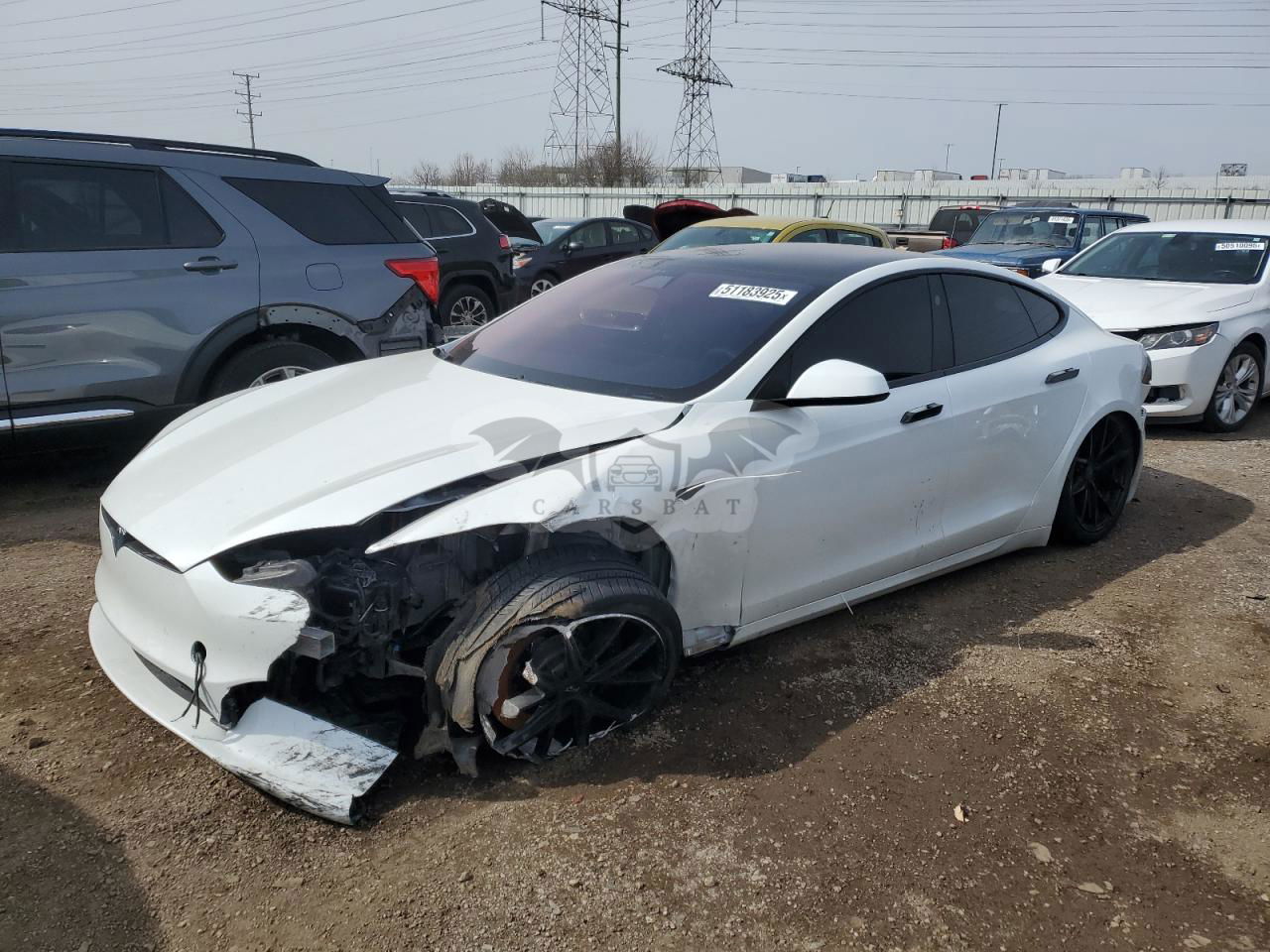 Tesla Model S 2022