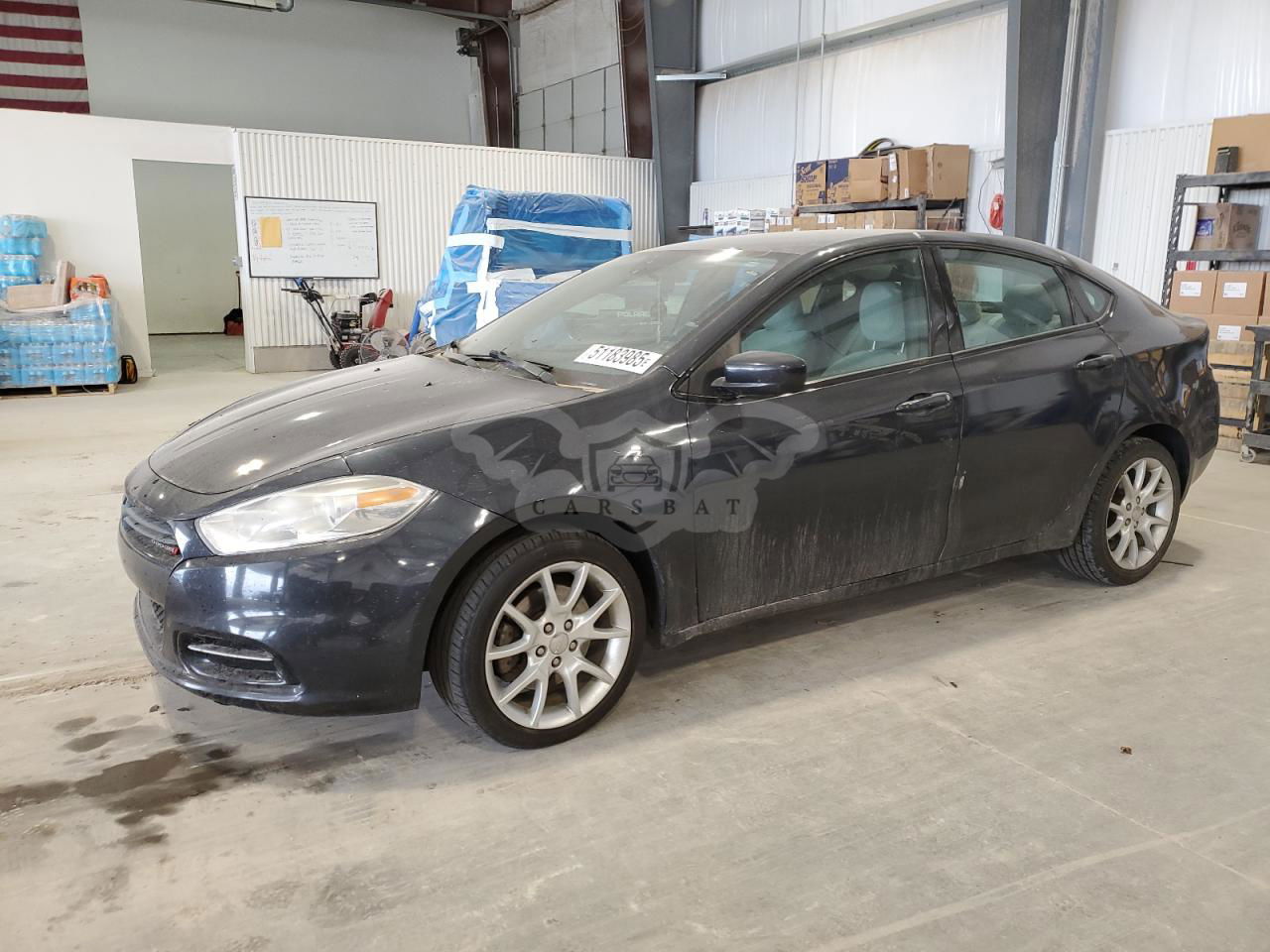 Dodge Dart SXT 2.0L  4 2013
