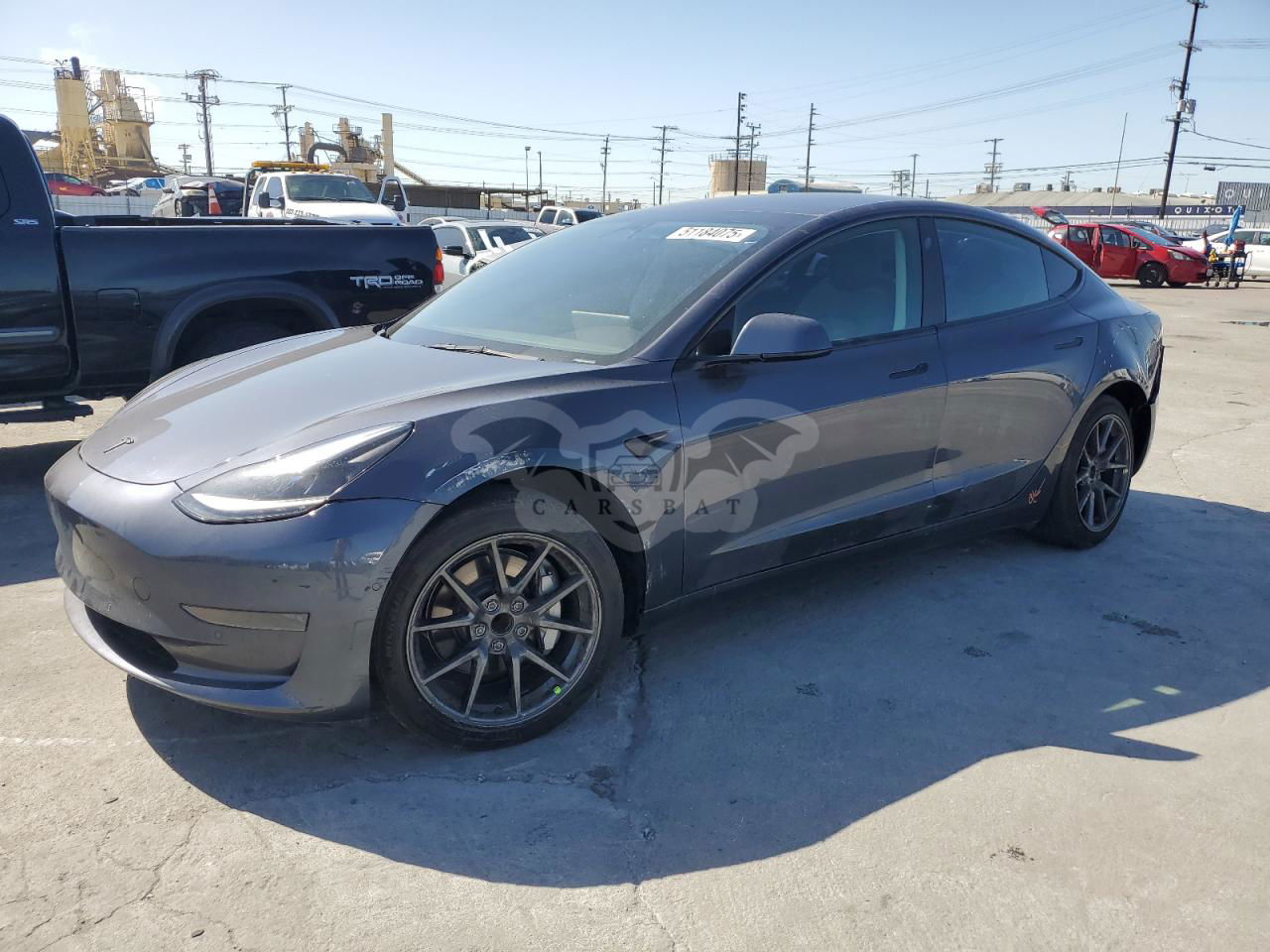 Tesla Model 3 2023
