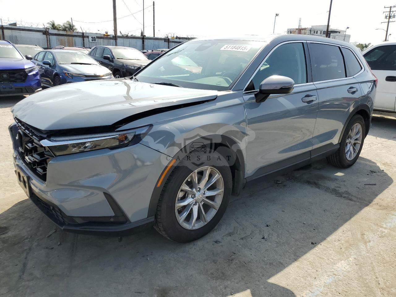Honda CR-V EXL 1.5L  4 2023