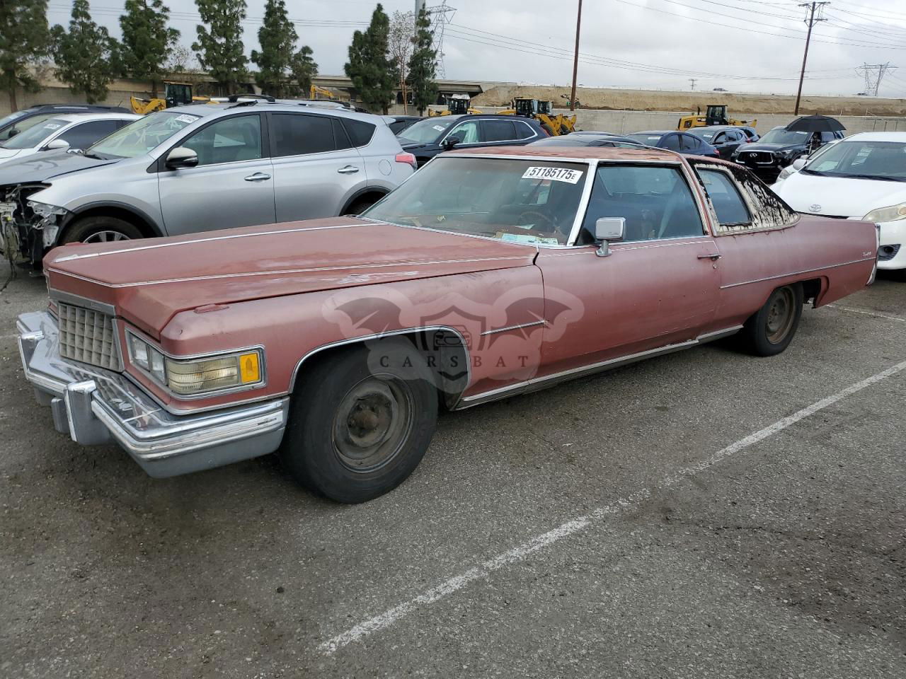 Cadillac Deville 1976