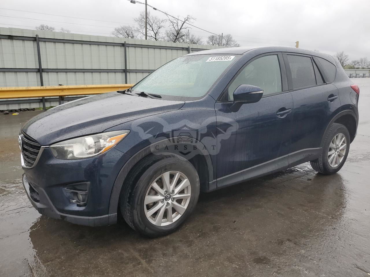 Mazda CX-5 TOURING 2.5L  4 2016