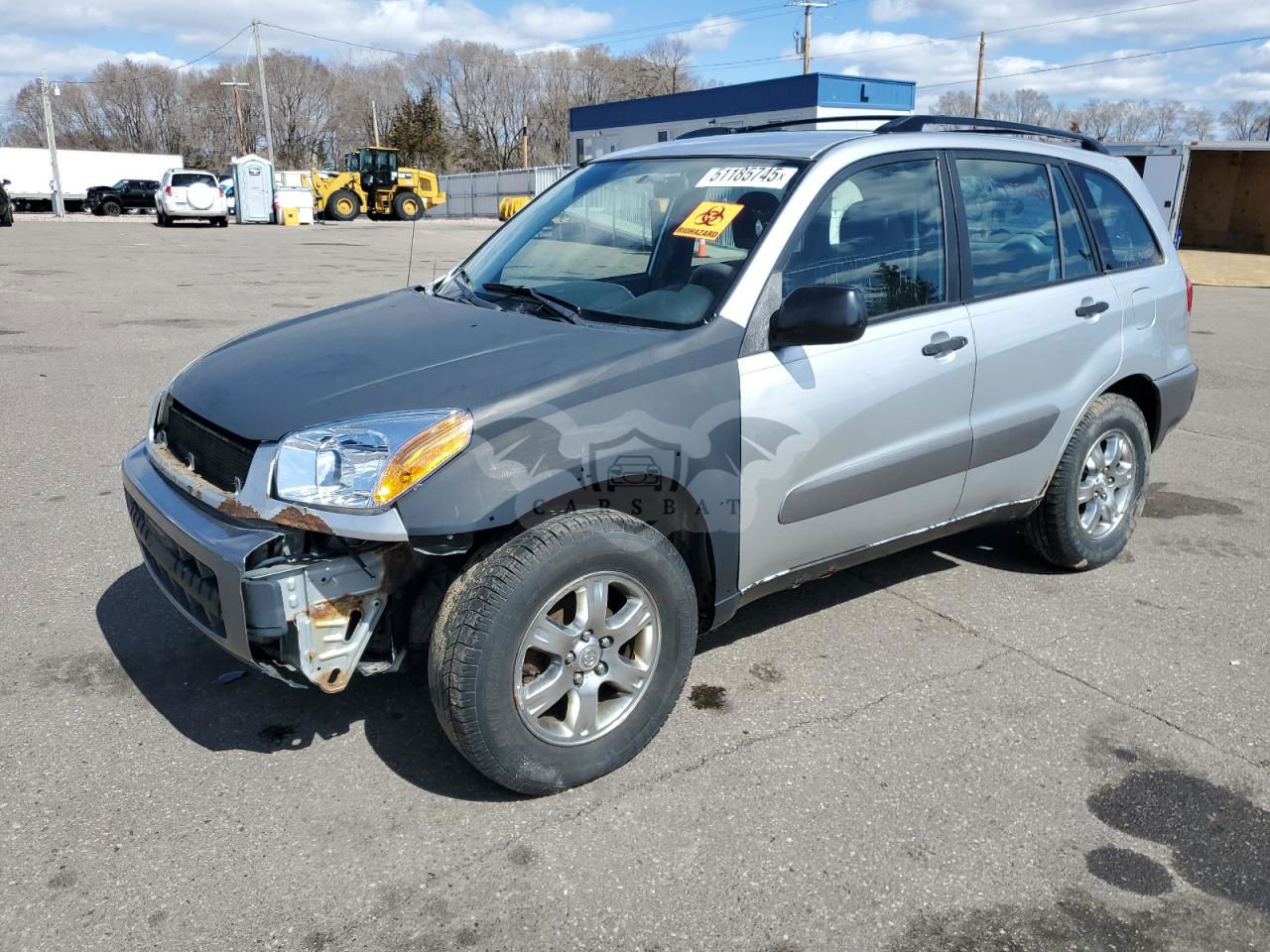 Toyota Rav4 2.0L  4 2002