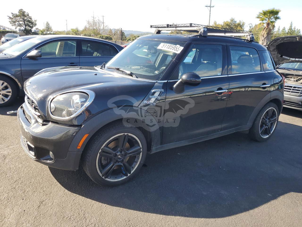 Mini Cooper S COUNTRYMAN 1.6L  4 2016