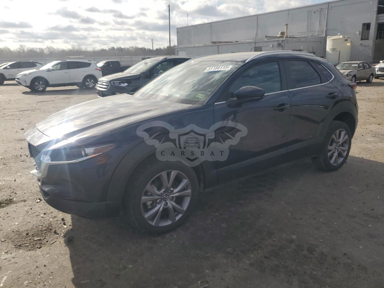 Mazda CX-30 SELECT 2.5L  4 2023