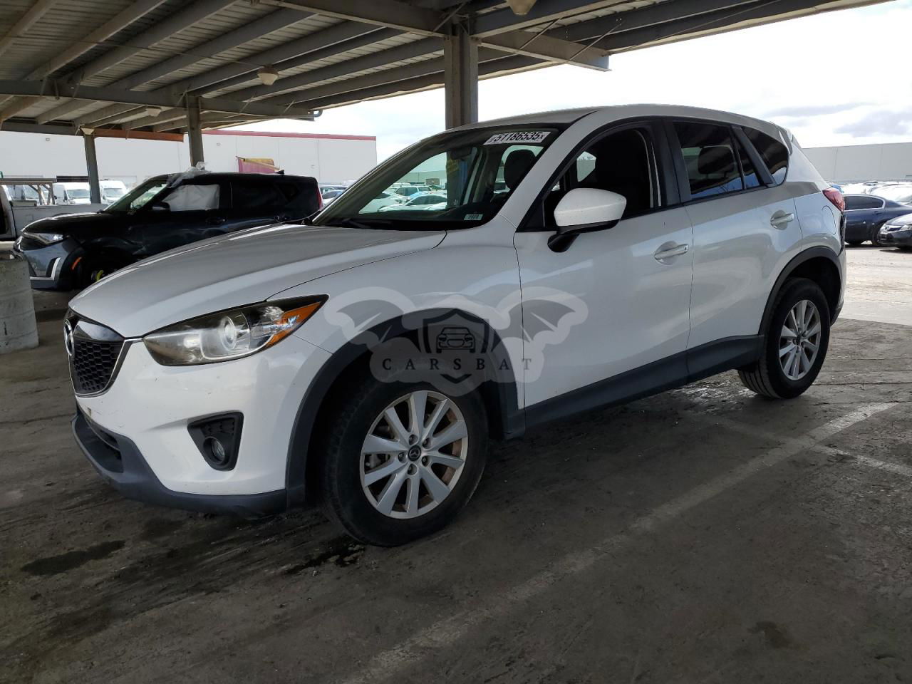 Mazda CX-5 TOURING 2.5L  4 2014