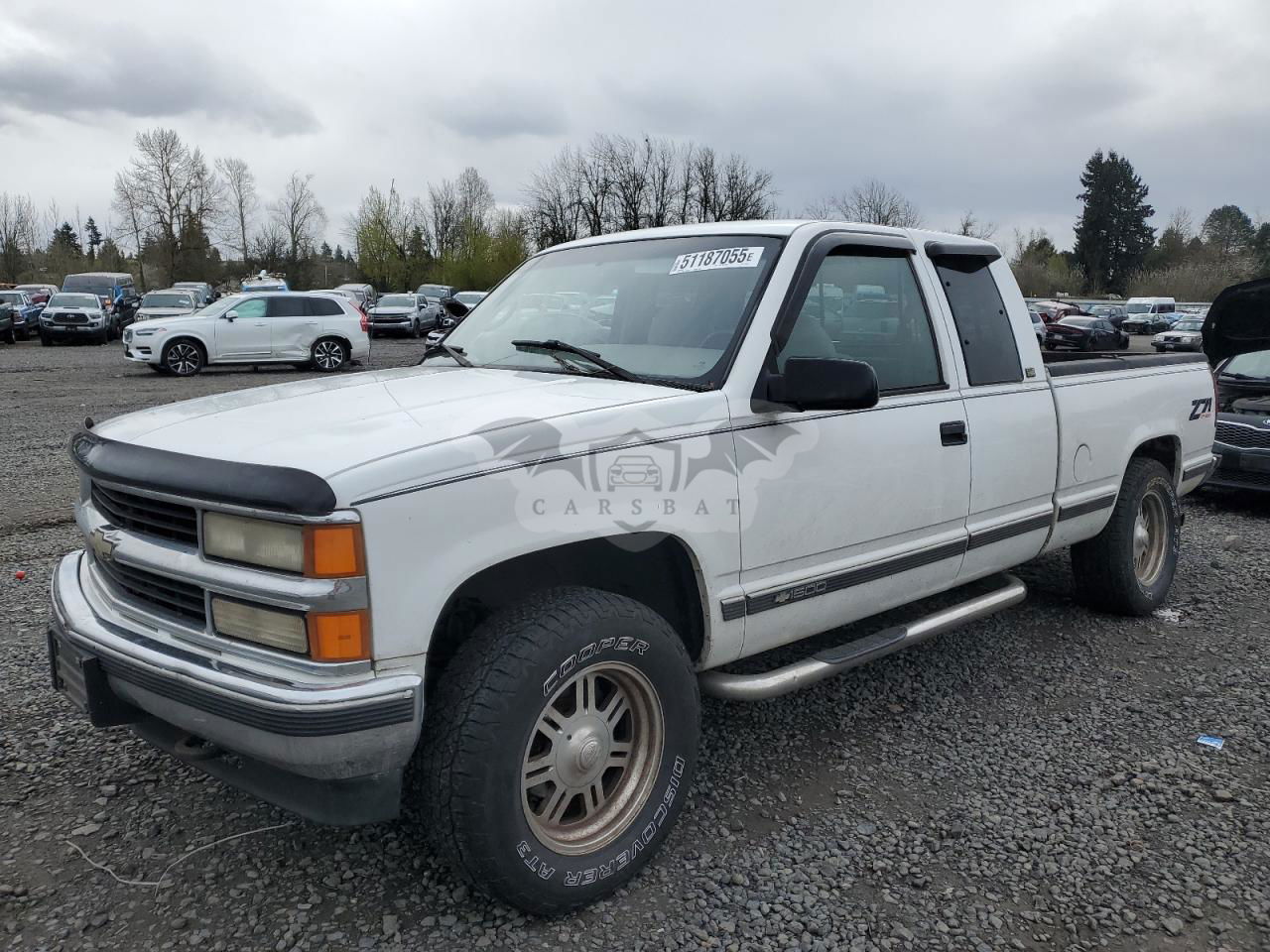 Chevrolet C/K Series K1500 5.7L  8 1996