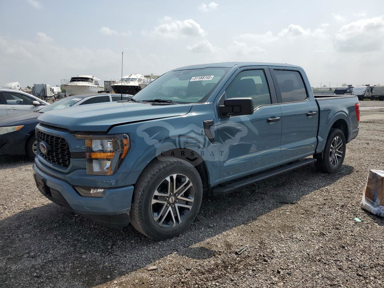 Ford F-150 SUPERCREW 2.7L  6 2023