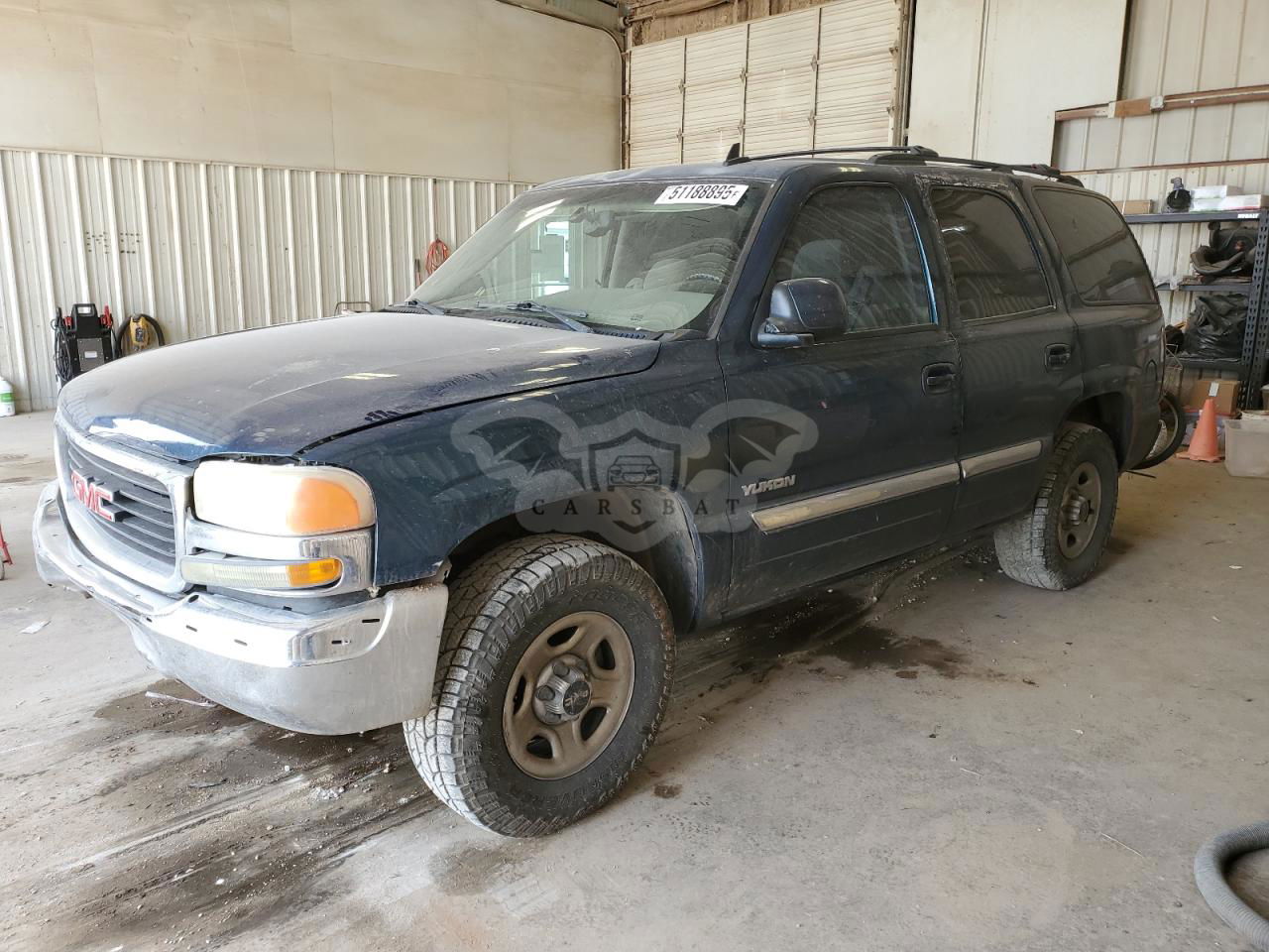 GMC Yukon 4.8L  8 2006