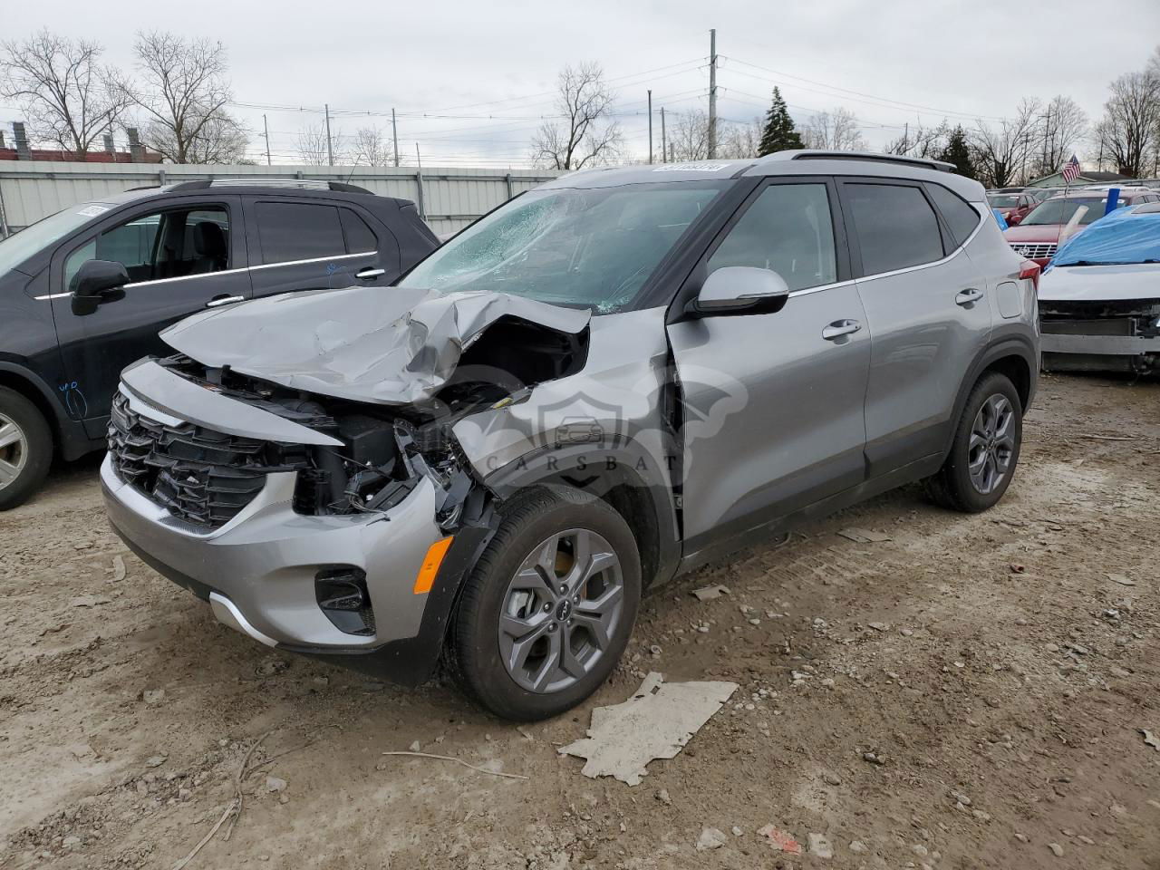 Kia Seltos 2024