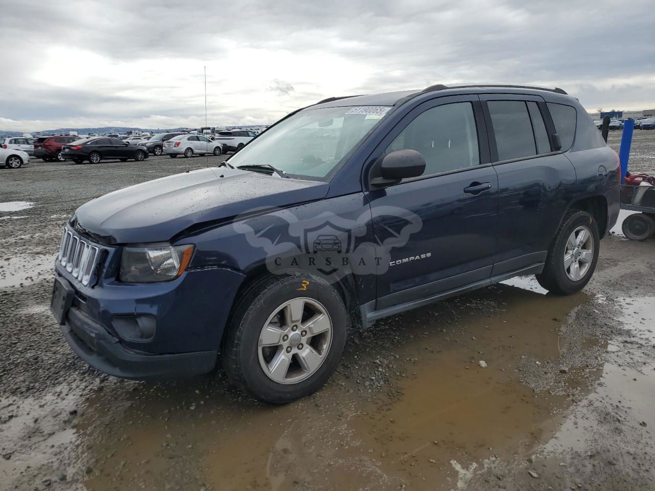 Jeep Compass SPORT 2.0L  4 2014
