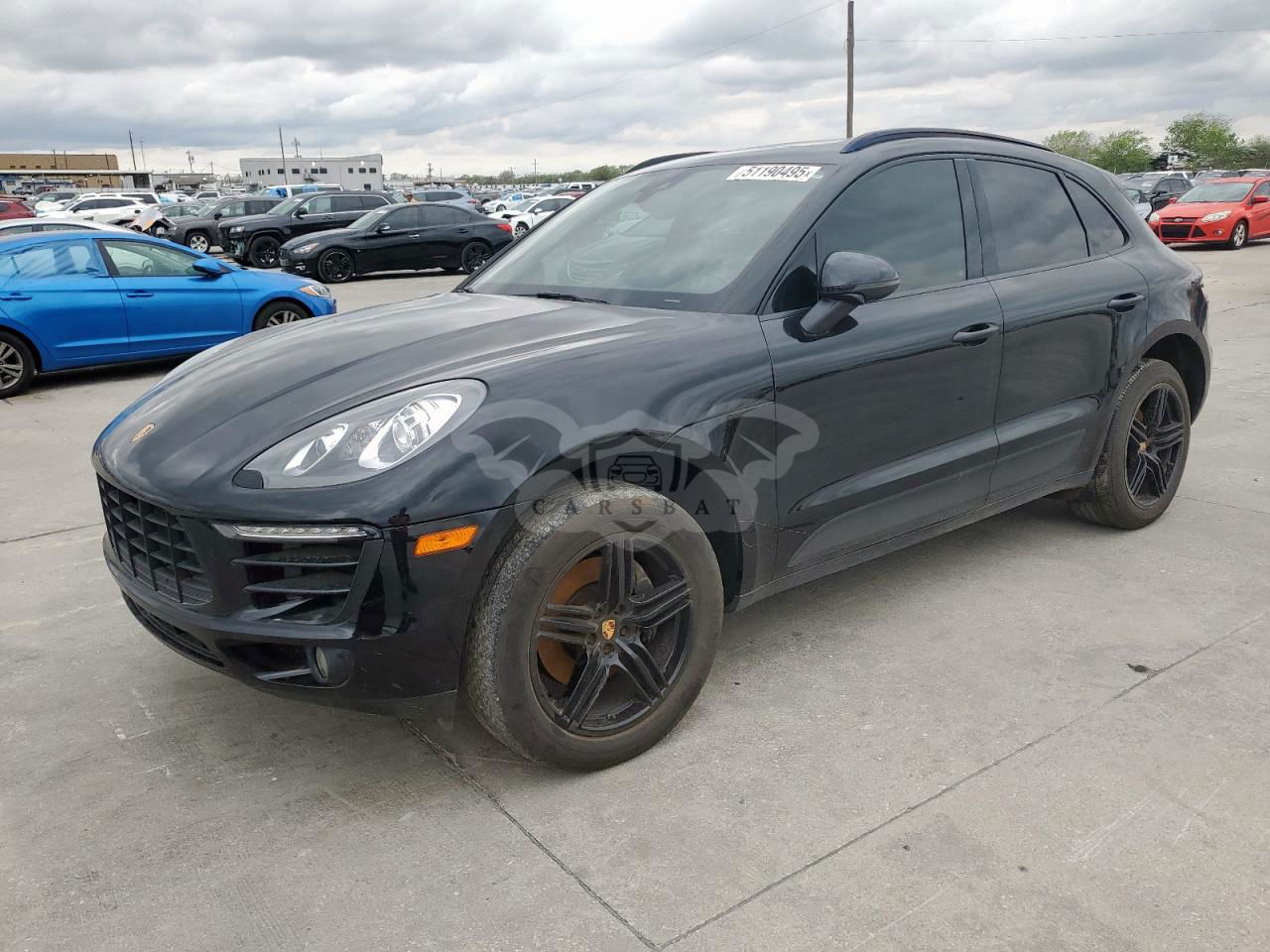 Porsche Macan 2.0L  4 2023