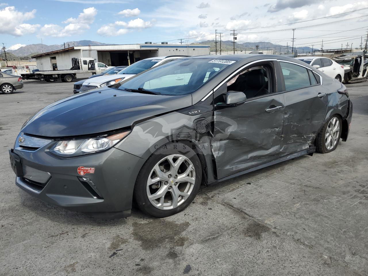 Chevrolet Volt LTZ 1.5L  4 2016