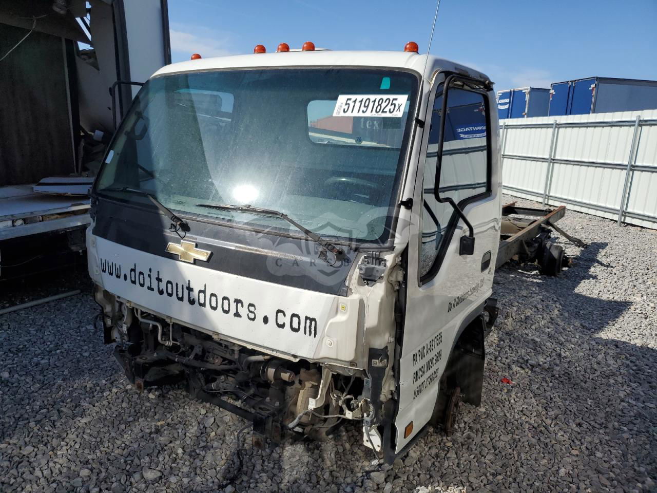 Chevrolet Tiltmaster 4 2007