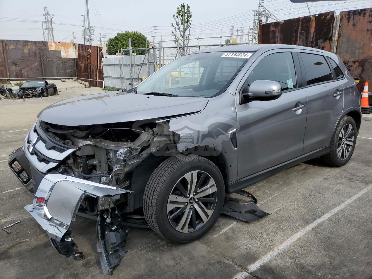 Mitsubishi Outlander 2020