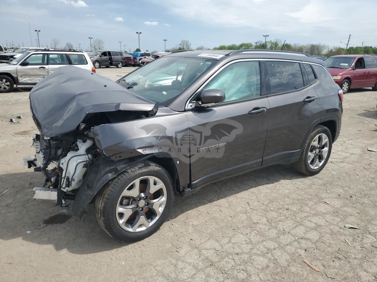 Jeep Compass 2021