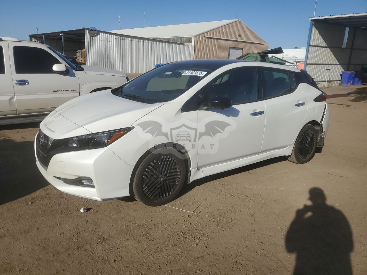 Nissan Leaf SV PLUS U 2024