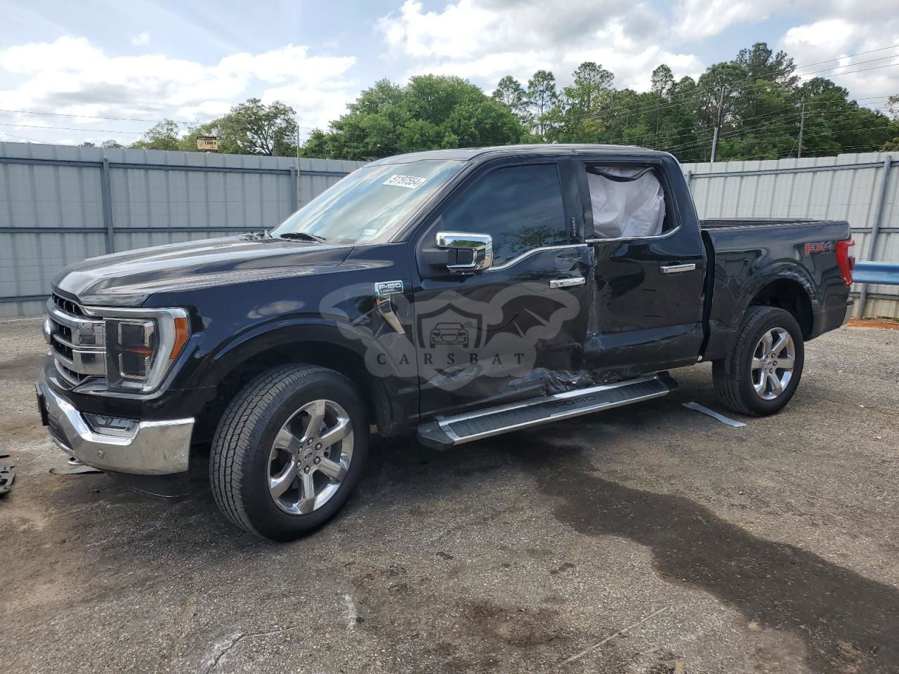 Ford F-150 2022