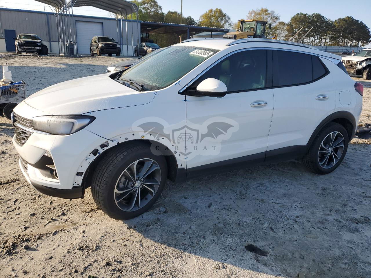 Buick Encore SELECT 1.2L  3 2022