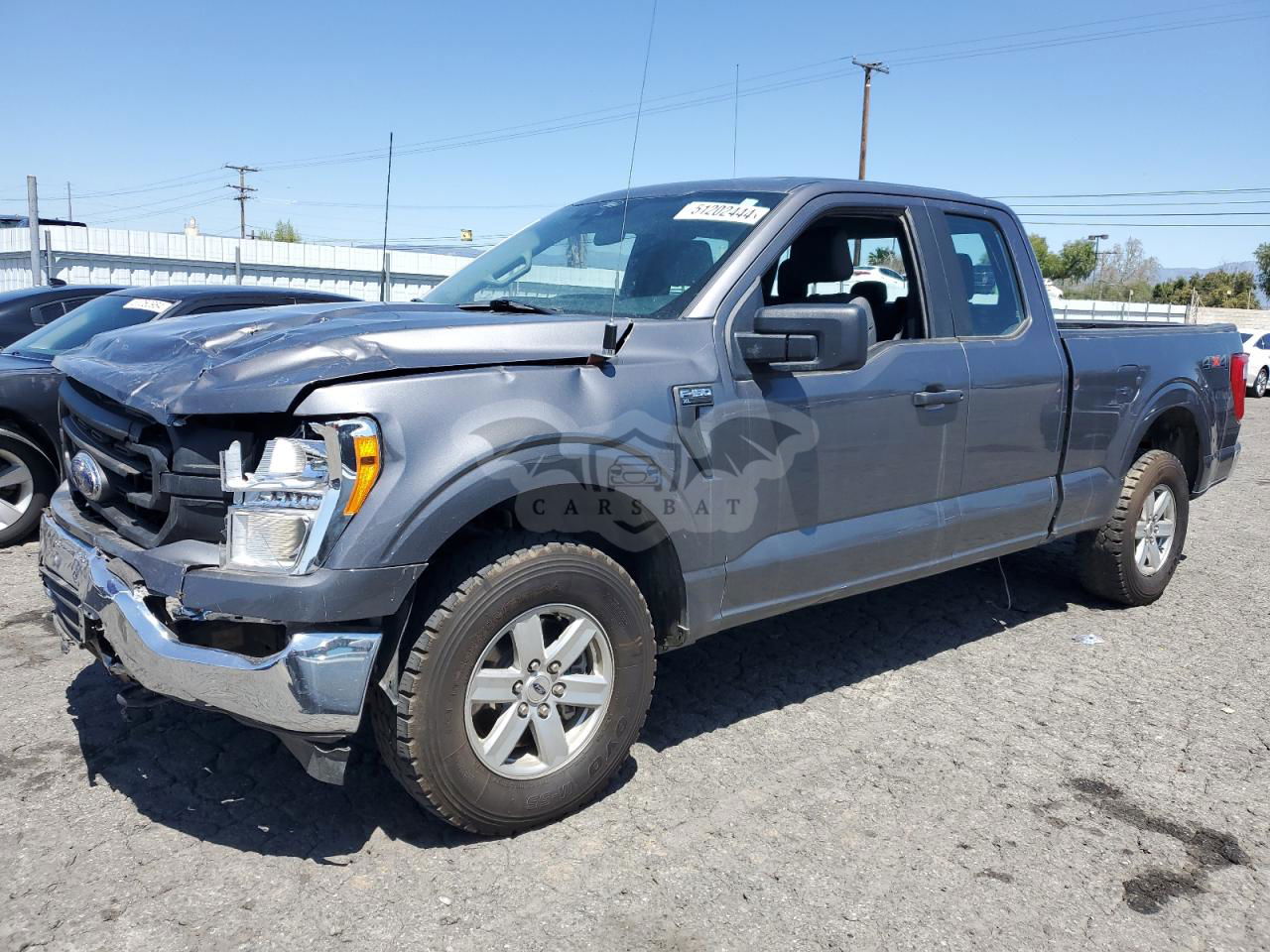 Ford F-150 2021