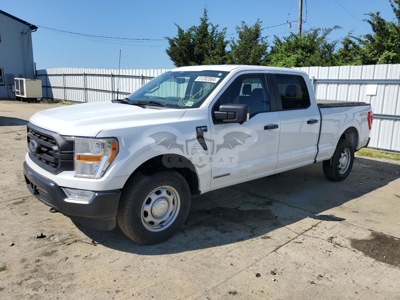 Ford F-150 2022