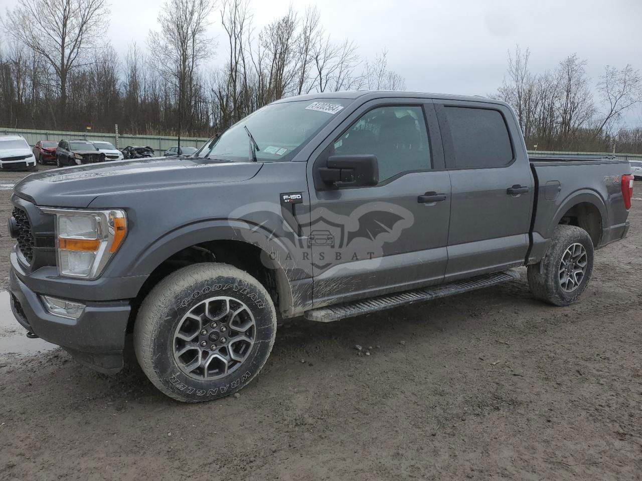 Ford F-150 2021