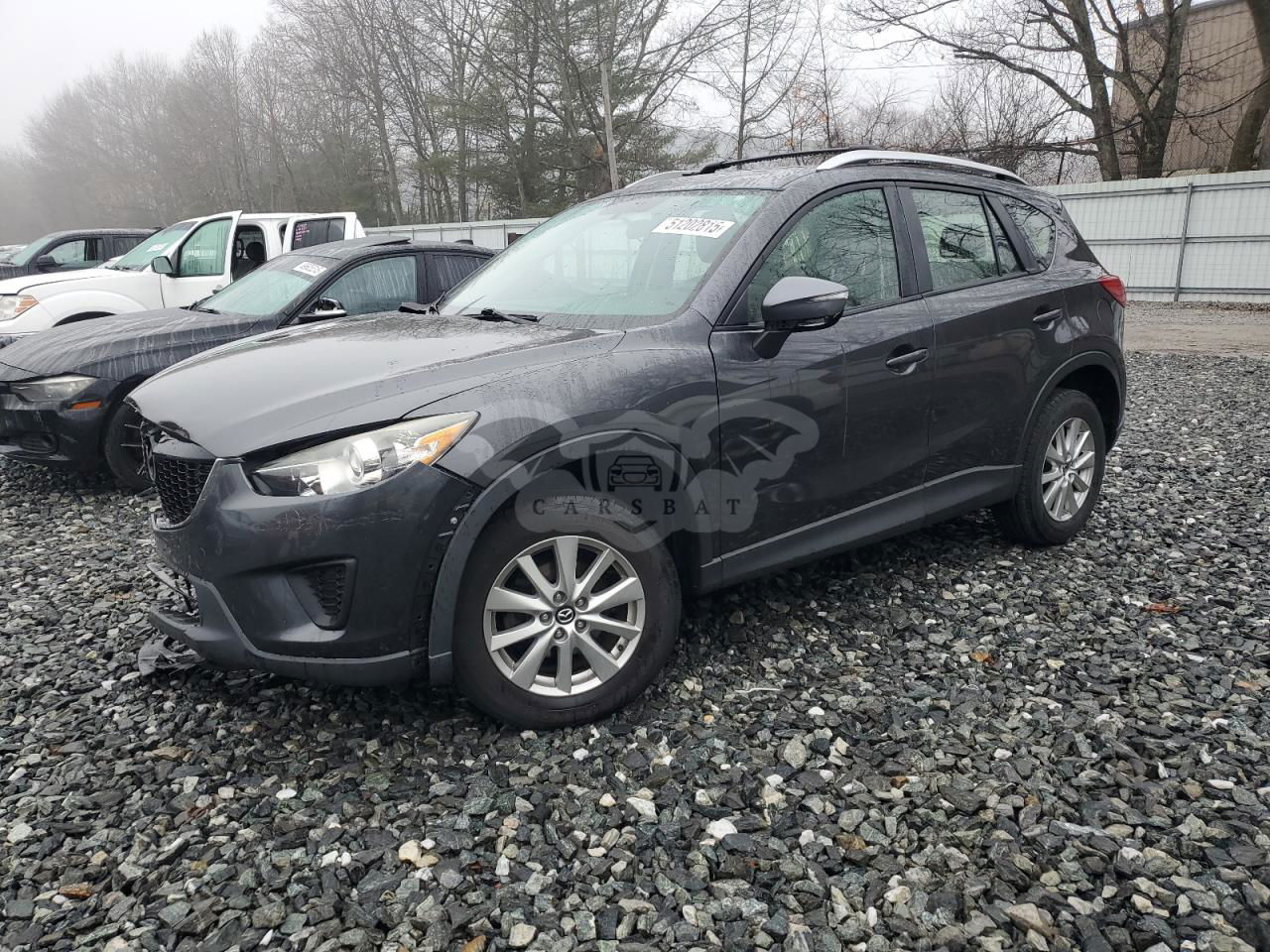 Mazda CX-5 SPORT 2.5L  4 2015