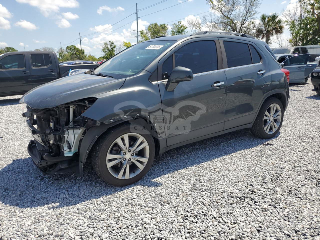 Chevrolet Trax 1LT 1.4L  4 2020
