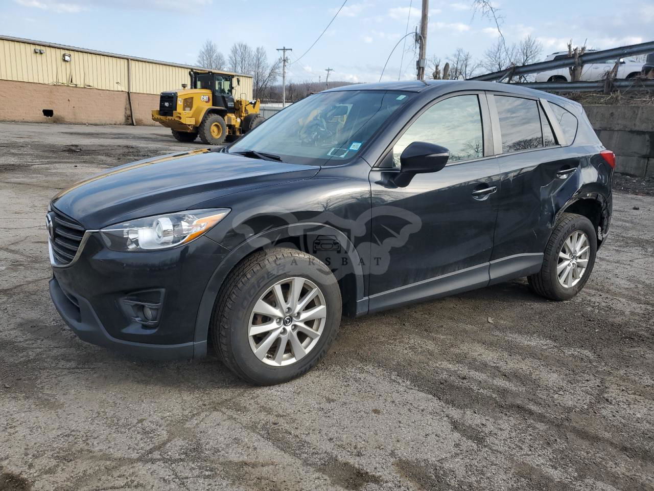 Mazda CX-5 TOURING 2.5L  4 2016