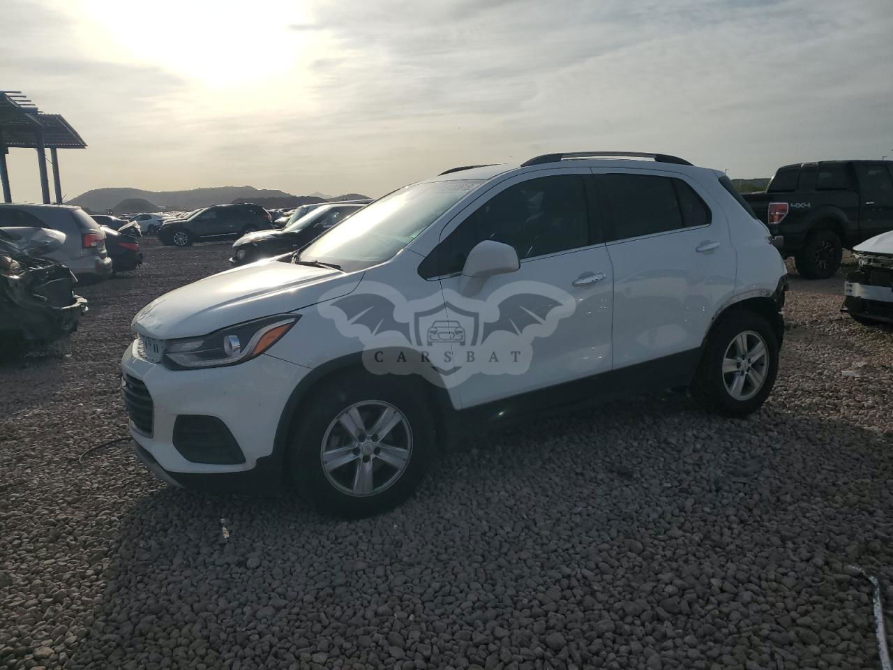 Chevrolet Trax 1LT 1.4L  4 2020