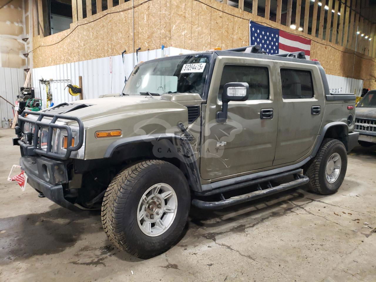 Hummer H2 6.0L  8 2006