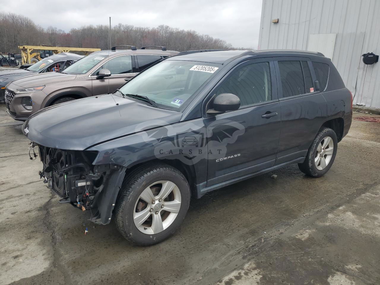 Jeep Compass SPORT 2.4L  4 2014