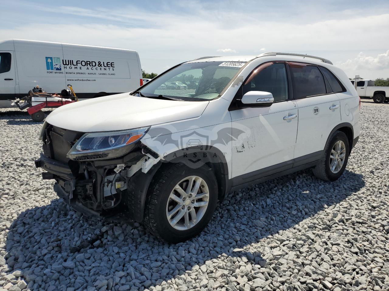 Kia Sorento LX 3.3L  6 2015
