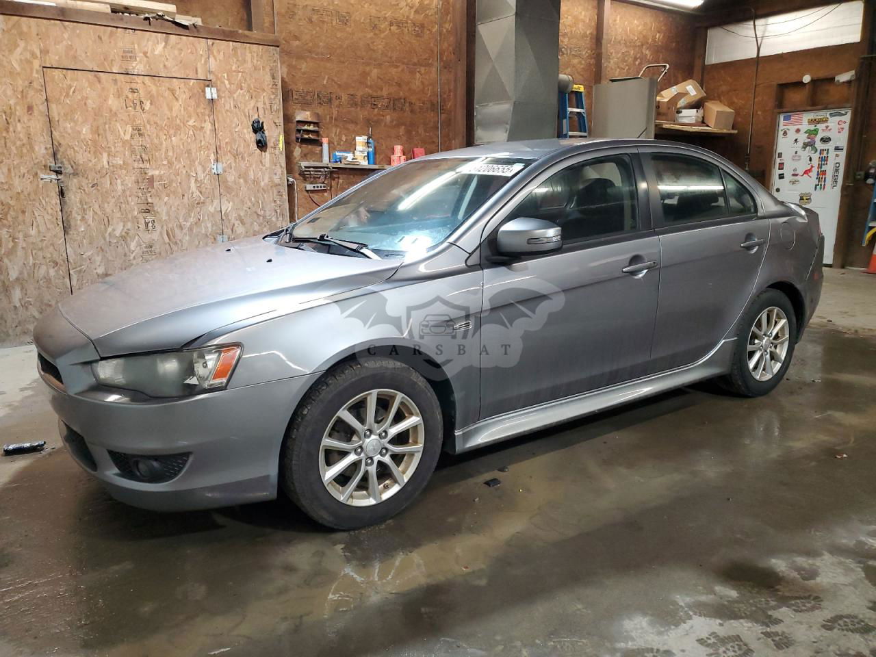 Mitsubishi Lancer ES 2.0L  4 2015