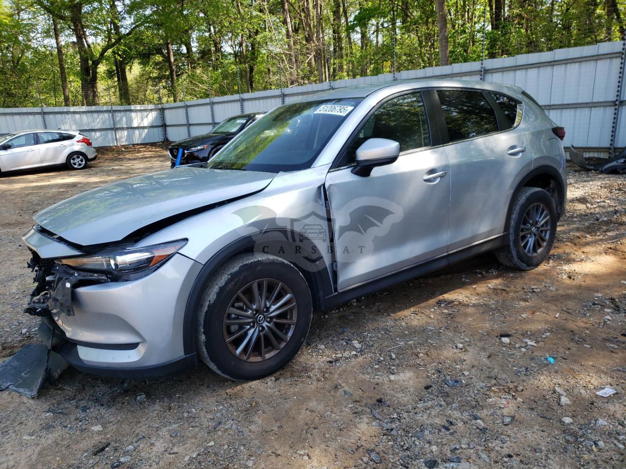 Mazda CX-5 TOURING 2.5L  4 2021