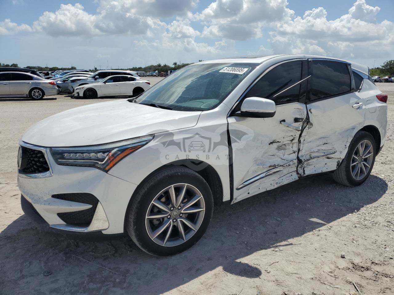 Acura RDX TECHNOLOGY 2.0L  4 2020