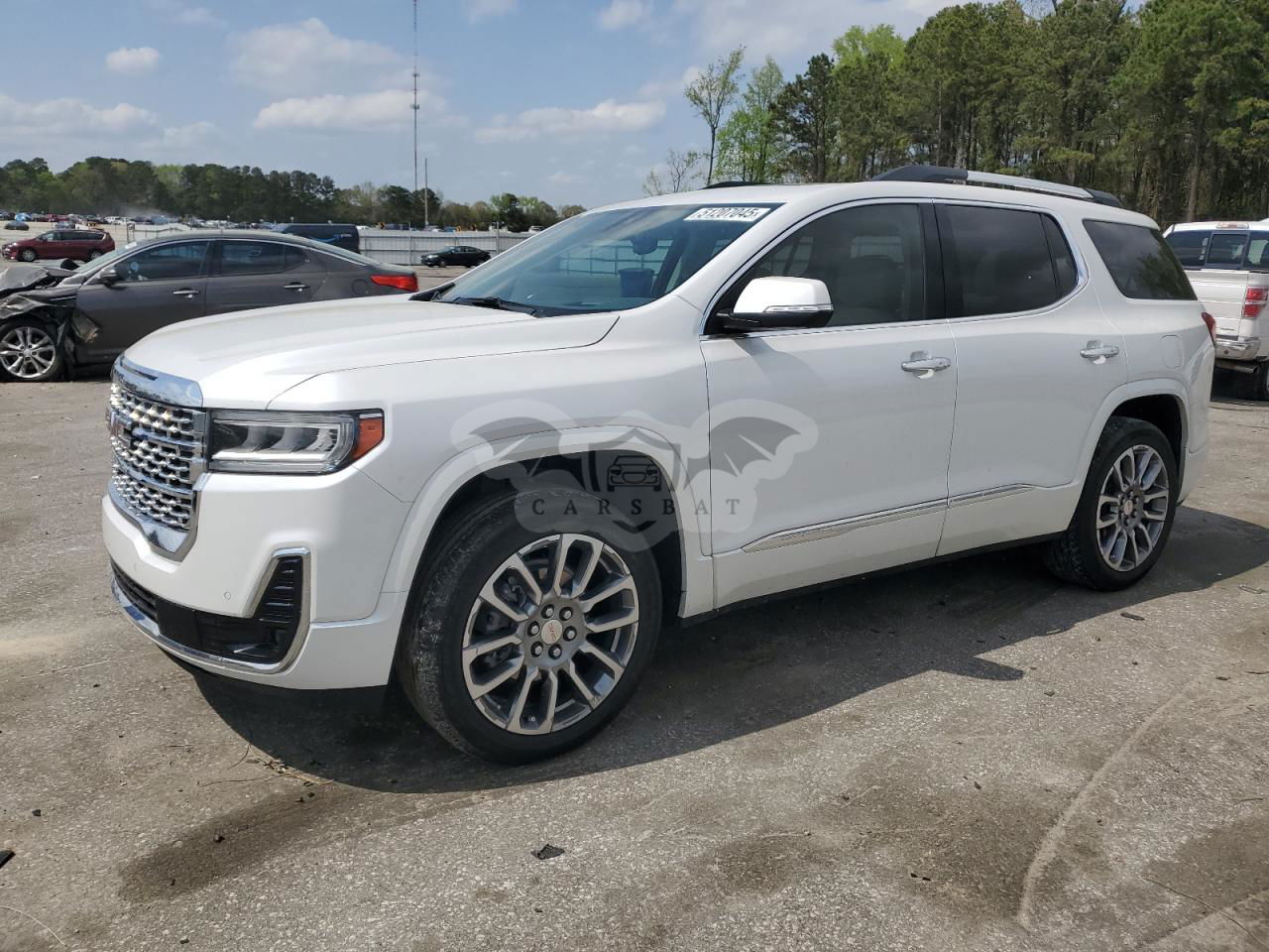 GMC Acadia DENALI 3.6L  6 2023