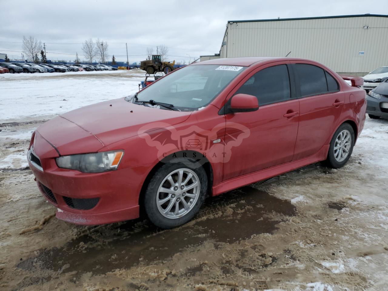Mitsubishi Lancer ES/ES SPORT 2.0L  4 2011