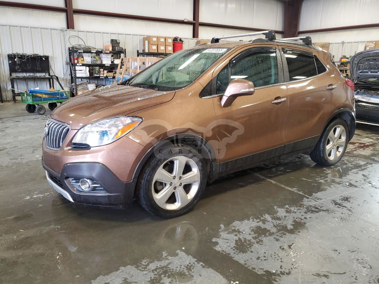 Buick Encore CONVENIENCE 1.4L  4 2016