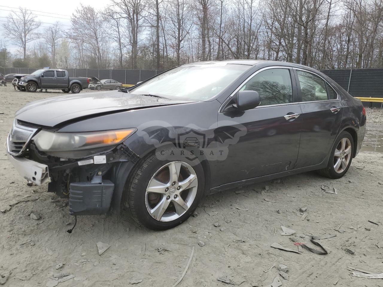 Acura TSX 2.4L  4 2011