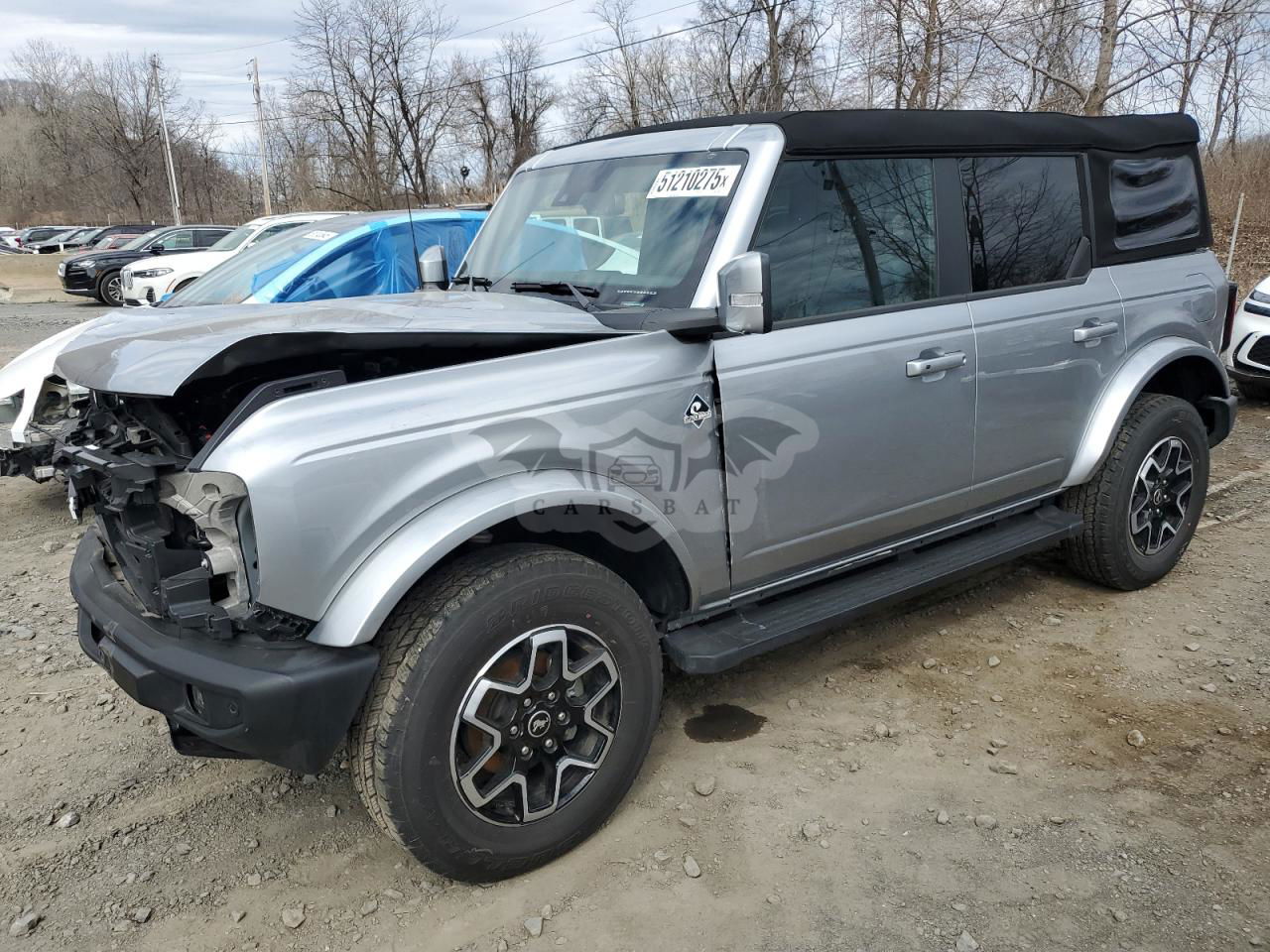 Ford Bronco OUTER BANKS 2.7L  6 2024