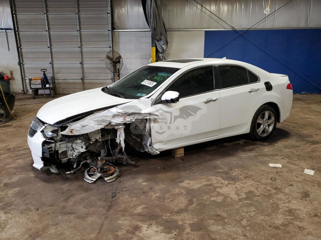 Acura TSX TECH 2.4L  4 2013
