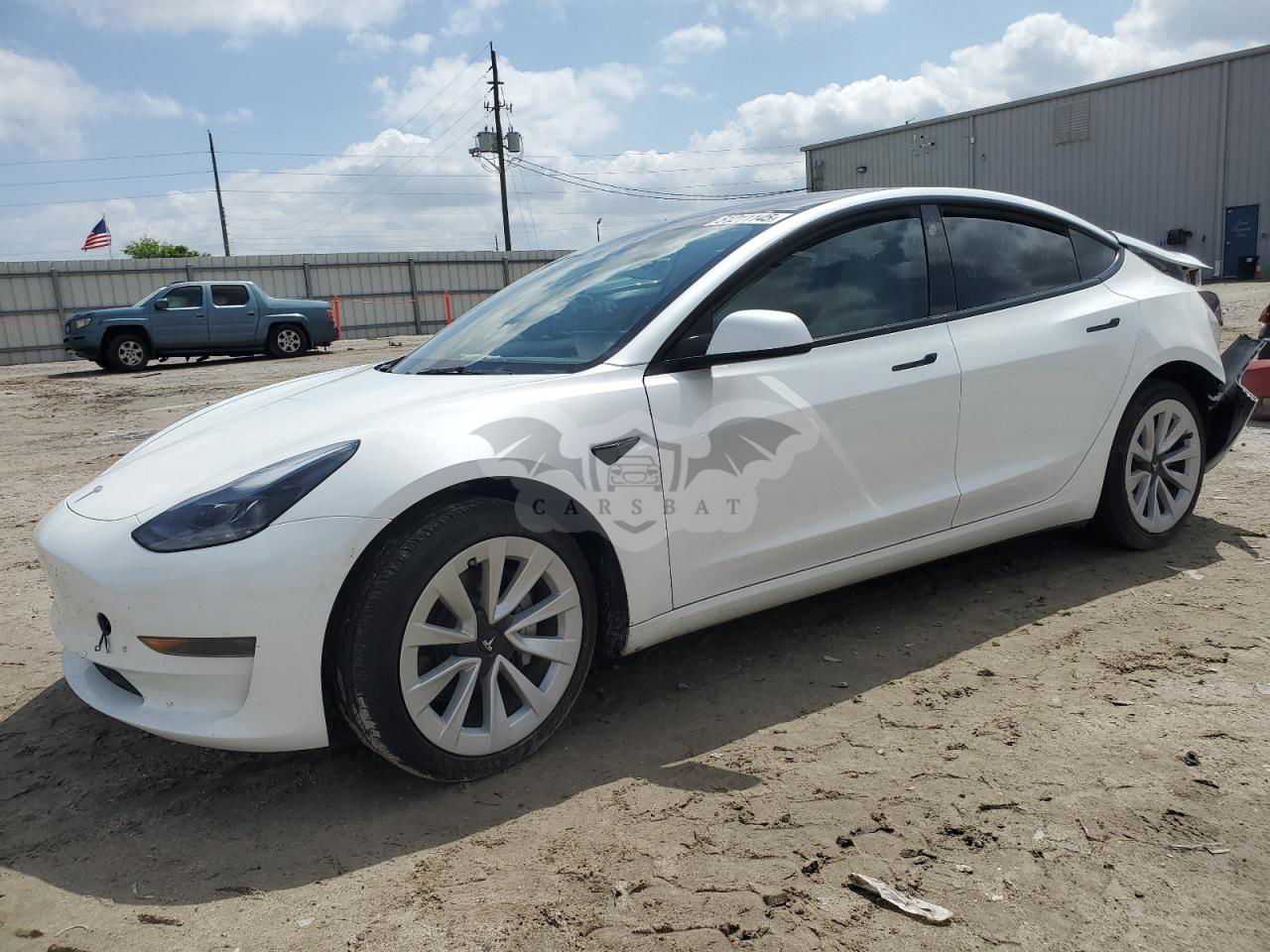 Tesla Model 3 2023