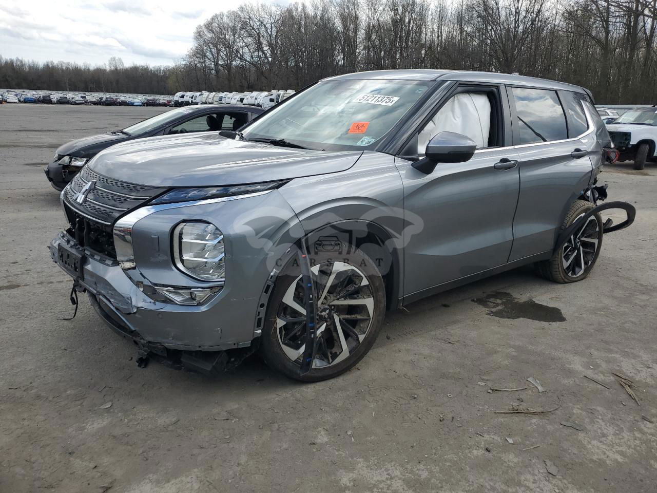 Mitsubishi Outlander SE 2.5L  4 2023