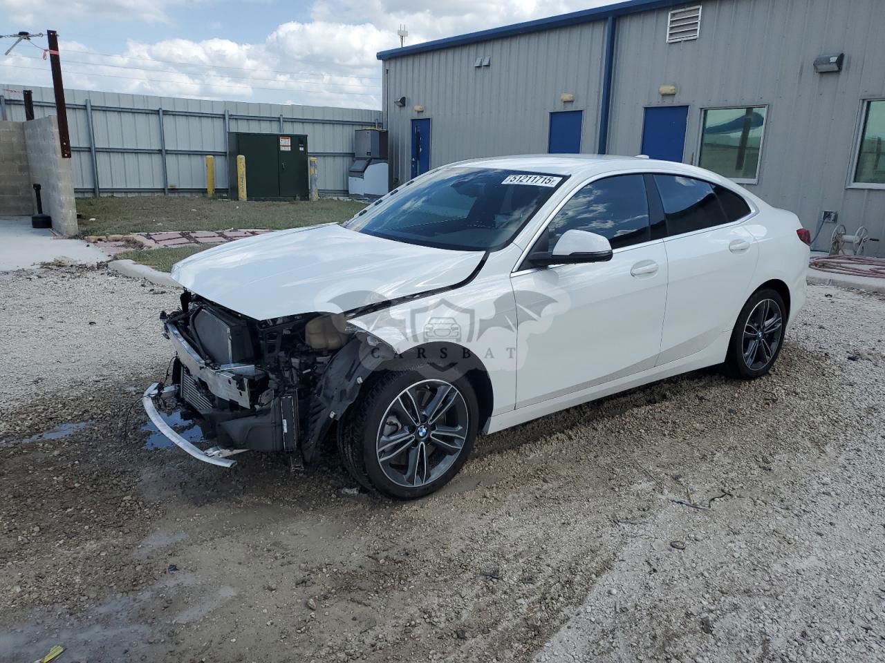 BMW 2 Series 2.0L  4 2022