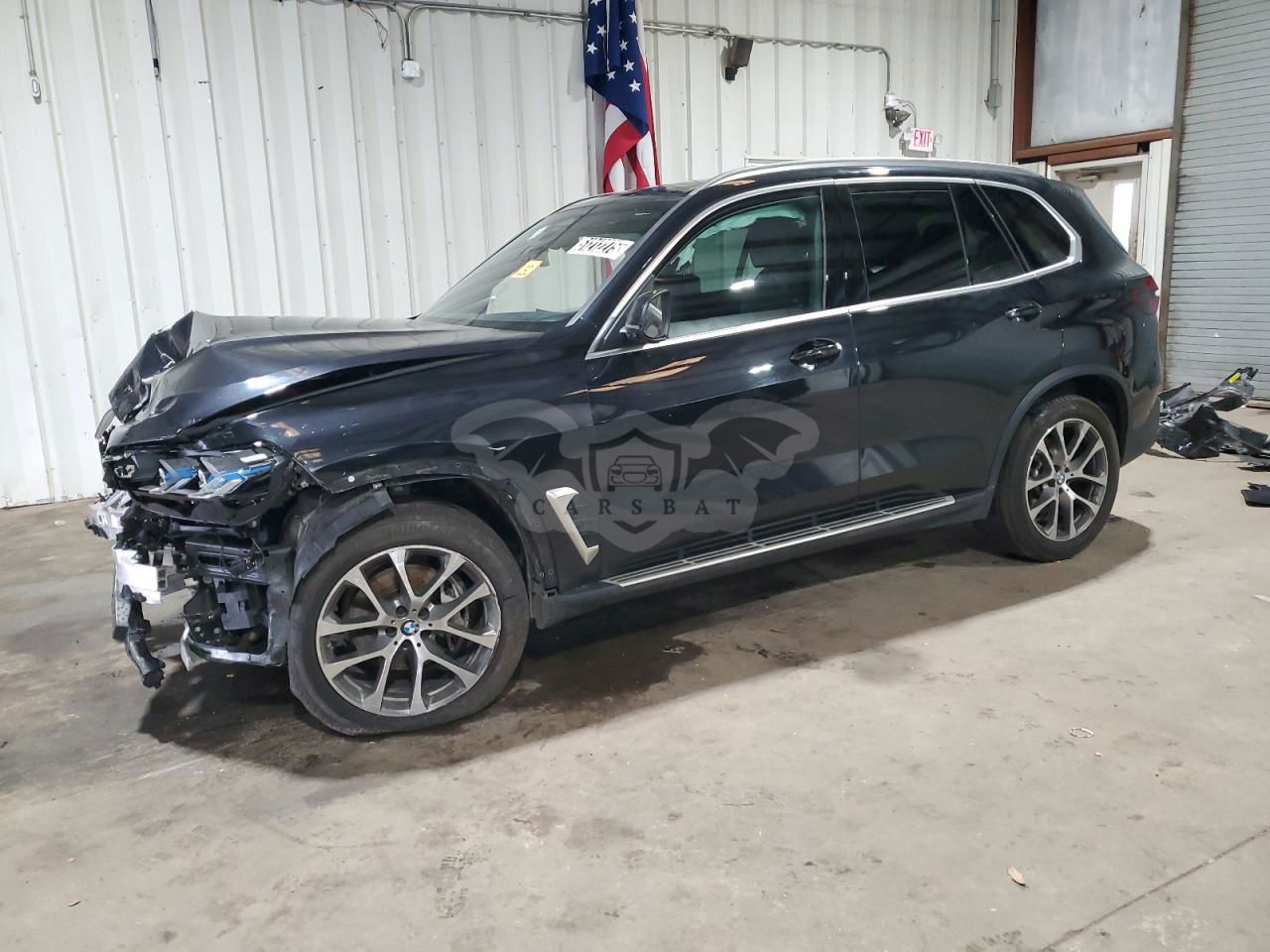 BMW X5 XDRIVE40I 3.0L  6 2024