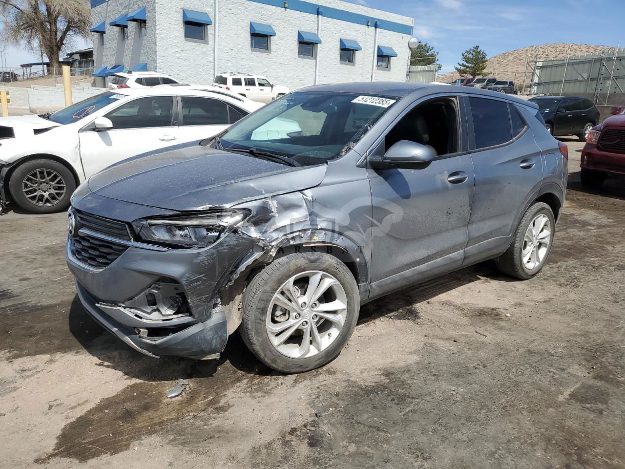 Buick Encore PREFERRED 1.2L  3 2021