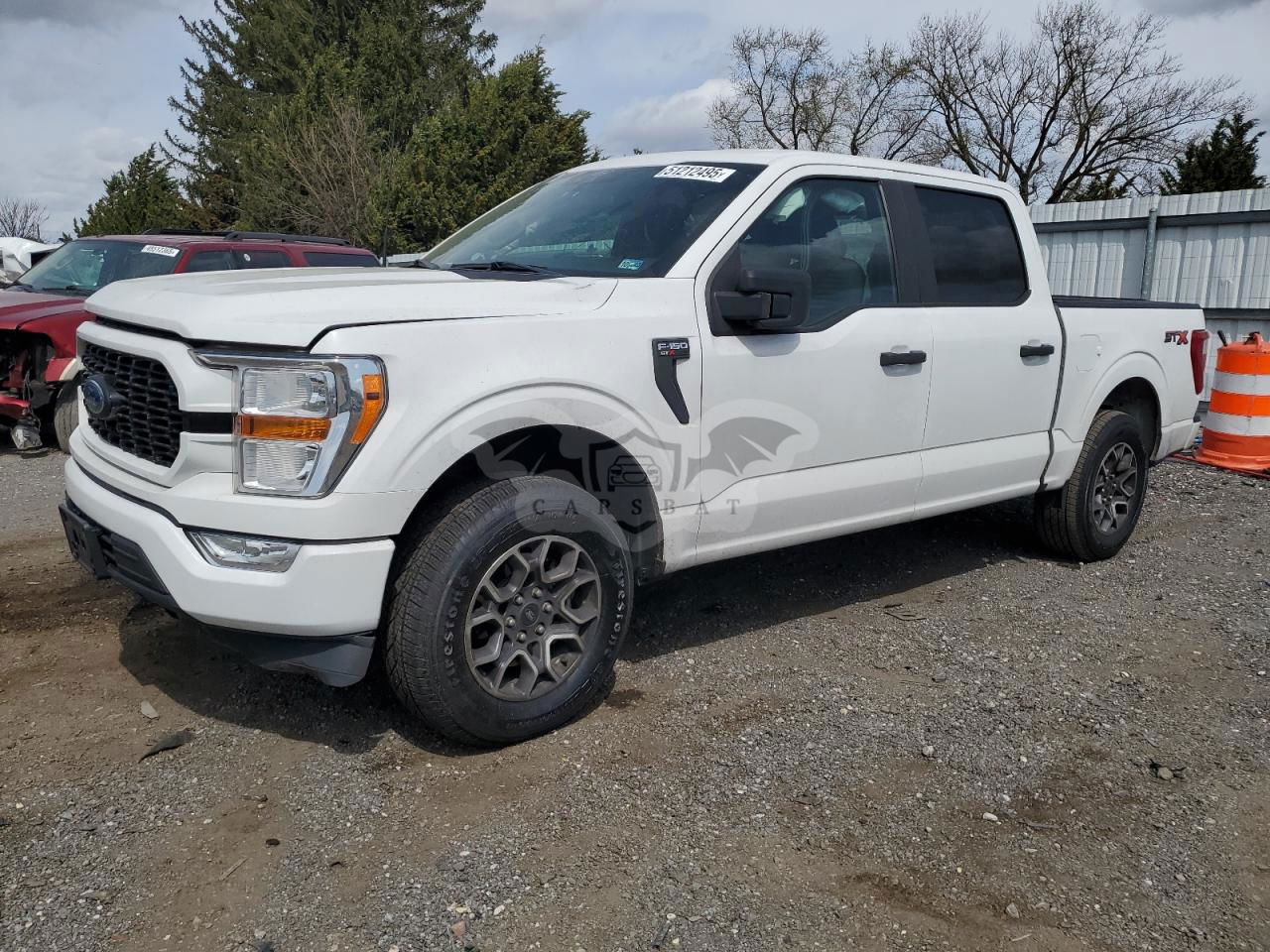 Ford F-150 SUPERCREW 3.3L  6 2021