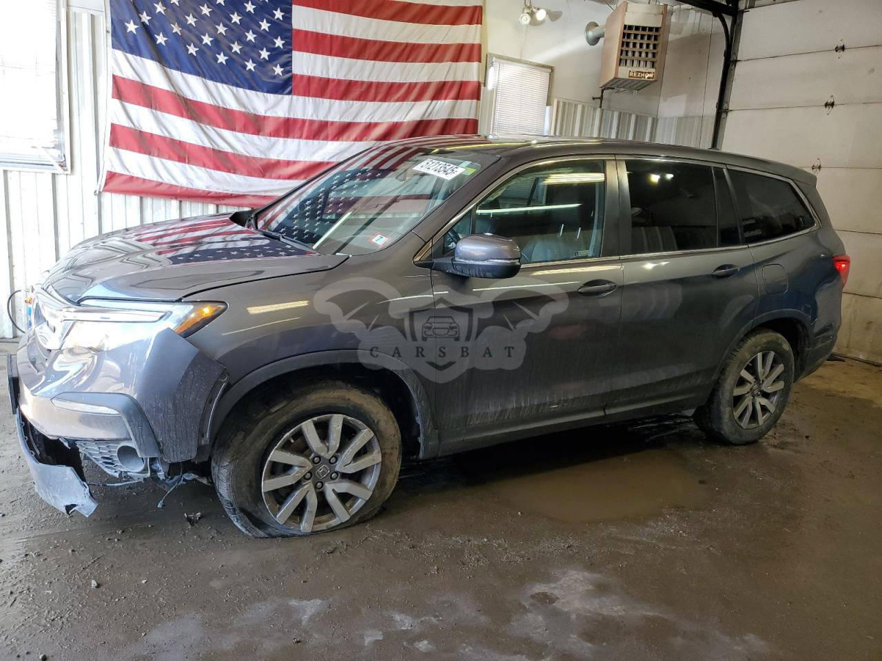 Honda Pilot EXL 3.5L  6 2019